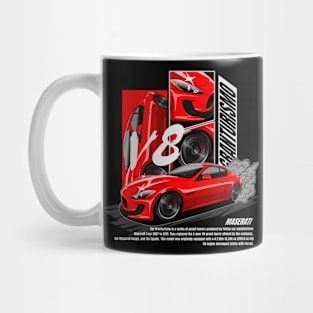 maserati cars Mug